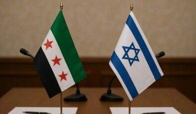 Bakü’de kritik temas: Suriyeli ve İsrailli yetkililer bir araya geldi