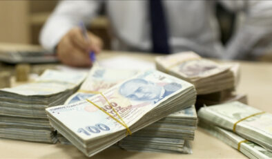 Bankacılık sektörünün toplam kredi hacmi arttı