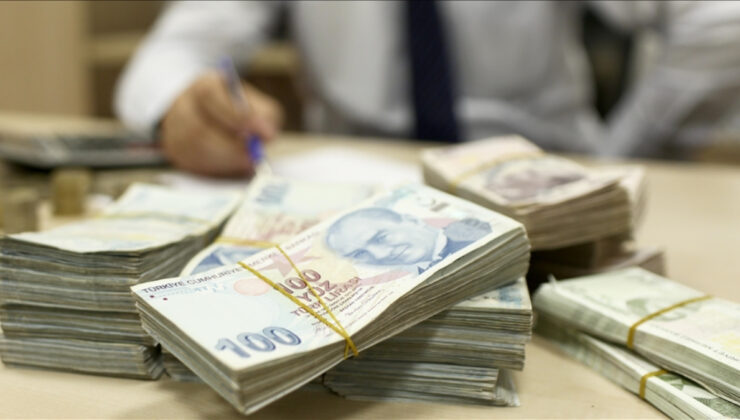 Bankacılık sektörünün toplam kredi hacmi arttı