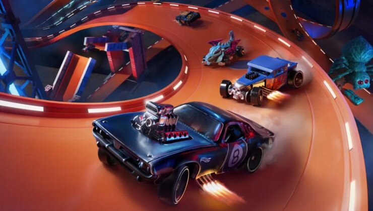Barbie’nin ardından sıra Hot Wheels’ta: Yeni film yolda!