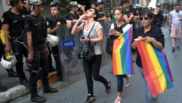 Baro’dan İstanbul Pride Yürüyüşü’nün yasaklanmasına iptal davası…