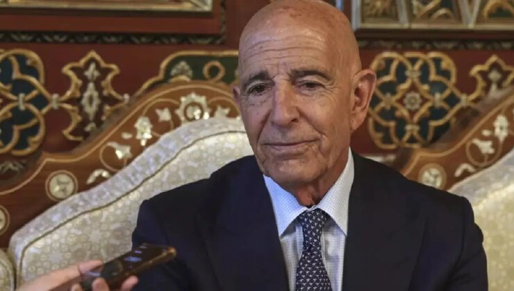 Barrack’tan SDG uyarısı: ‘Tehdit olmaya devam edecek’