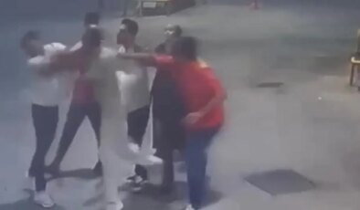 Bartın’da trafikte kavga: Takip ettiği sürücünün burnunu kırdı!