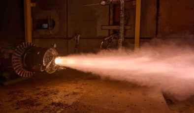 Başka bir gezegenden fırlatılacak ilk roket Dünya’da test edildi