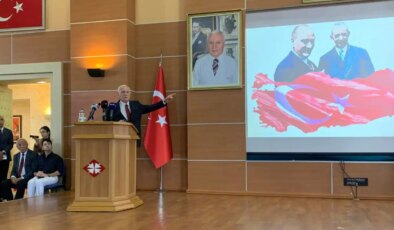 Başkent Üniversitesi’nde Lozan paneli: ‘Bağımsızlığın tescili’