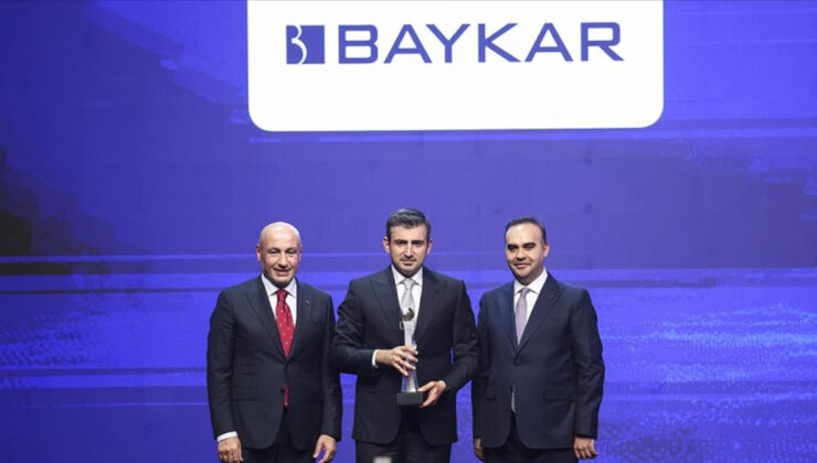 Baykar, en fazla ihracat gerçekleştiren ilk 10 firmadan biri