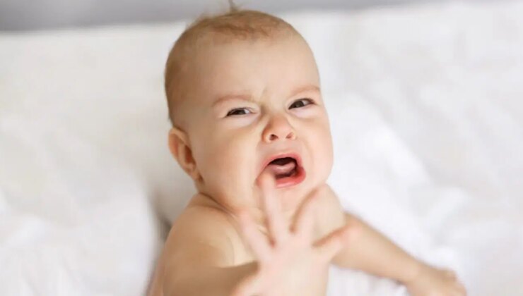 Bebek ağlamalarının arkasındaki gerçek: Genetik etki sanılandan daha fazla