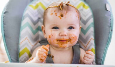 Bebeklerde besin alerjilerine dikkat! Ciddi reaksiyonlara neden olabilir