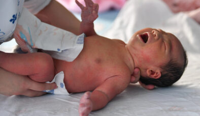 Bebeklerde gaz sancısını azaltan yöntemler