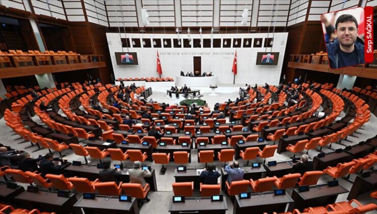 Belediye başkanlarına gözaltından gazetecilere uygulanan baskıya kadar her sorunun çözümü Meclis’te bekliyor: Çözüm Meclis’te duruyor