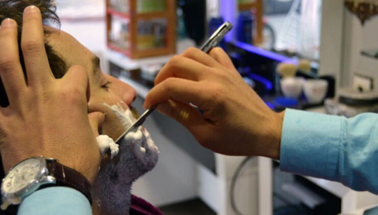 Berberler zam yaptı: Saç, sakal, ense tıraşı…İşte yeni fiyatlar!