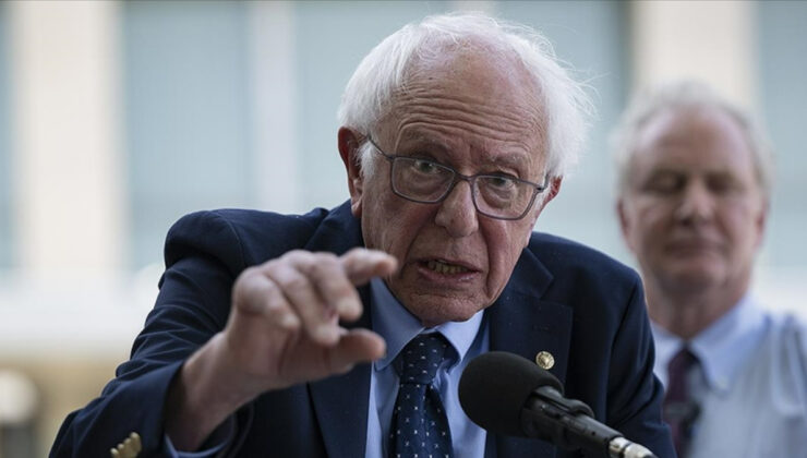 Bernie Sanders: Binyamin Netanyahu’nun Beyaz Saray’da ağırlanması utanç verici