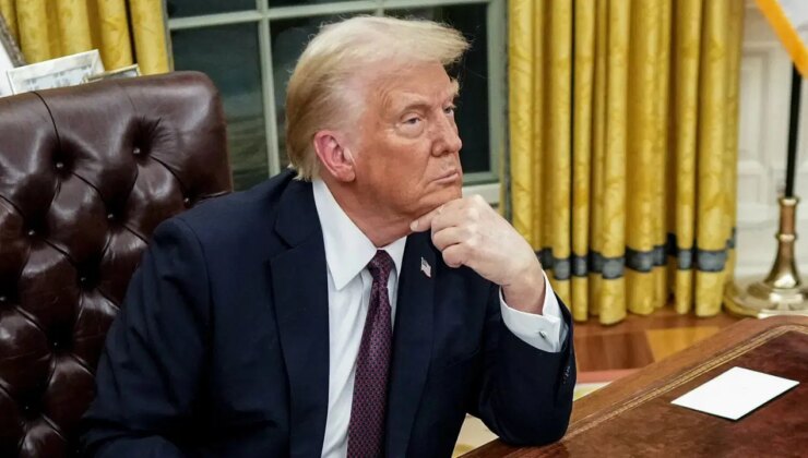 Beyaz Saray, Wall Street Journal’ın Trump hakkındaki Epstein haberini yalanladı