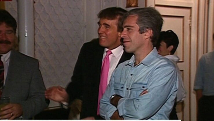 Beyaz Saray’dan Trump savunması: Epstein belgelerinde yok