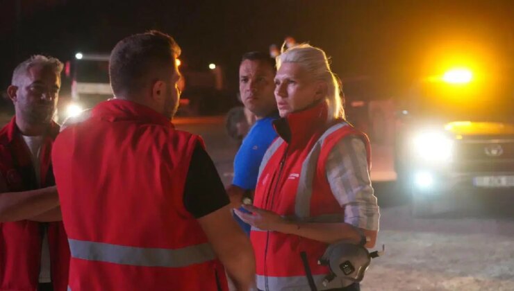 Bilecik Belediye Başkanı Melek Mızrak Subaşı’dan ‘yangın’ açıklaması!