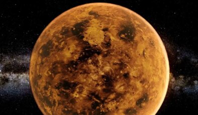 Bilim insanları derin gizemi çözüyor: Venüs’ün suyu nereye gitti?