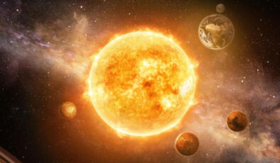 Bilim insanları, ilk kez bir güneş sisteminin doğuşunu gözlemledi