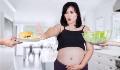 Bilim insanları uyardı: Anne karnındaki beslenme diyabeti tetikleyebilir