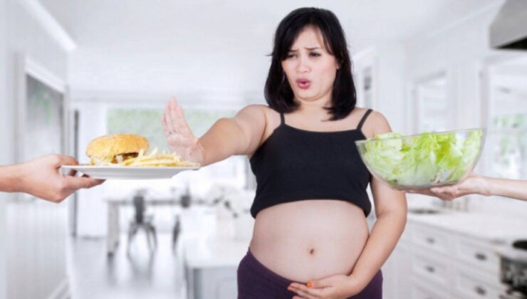 Bilim insanları uyardı: Anne karnındaki beslenme diyabeti tetikleyebilir
