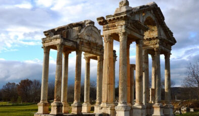 Binlerce yıllık hafıza bu rotalarda saklı: Türkiye’nin 5 kültürel mirası