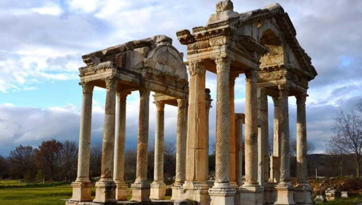 Binlerce yıllık hafıza bu rotalarda saklı: Türkiye’nin 5 kültürel mirası