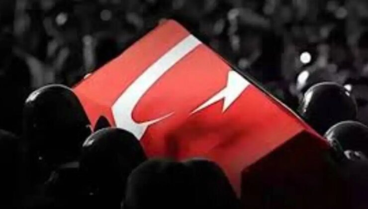 Bir acı haber de Malatya’dan geldi: 1 asker şehit oldu!