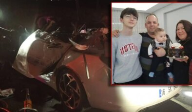 Bir aile yok oldu! Bursa’da katliam gibi kaza: Kara Harp Okulu için sağlık raporu almışlardı…