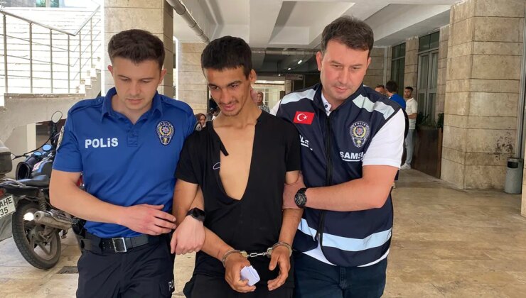 ‘Bir balık tutamadın’ diyerek dövdü, denize attı