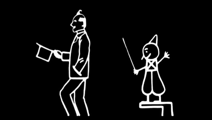 Bir çöp adamla başlayan devrim: Tarihteki ilk çizgi film Fantasmagorie