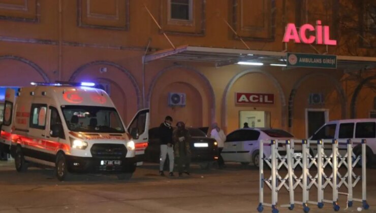 Bir genç parkta başından vurulmuş halde bulundu!