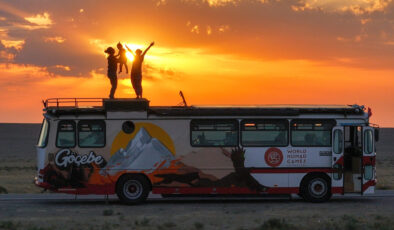 Bir hayalin peşinde: Duran ailesinin ata topraklarına uzanan yolculuğu