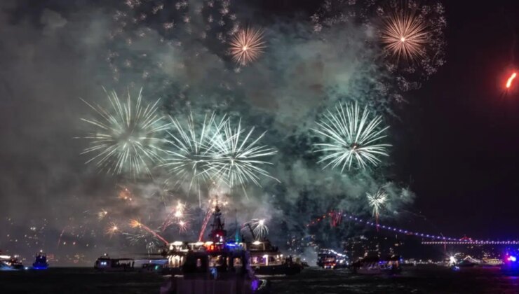 Bir ilde daha ‘havai fişek’ yasağı!