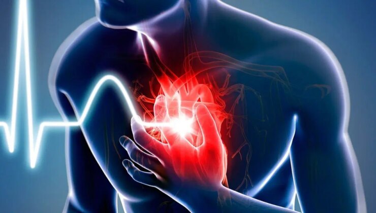 Bir tabakta kalp krizi riski: Doktorlar bu yiyecekten kesinlikle önermiyor