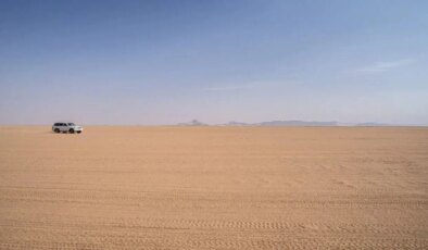 Bir Tawil: Hiçbir ülkenin sahiplenmek istemediği toprak parçası