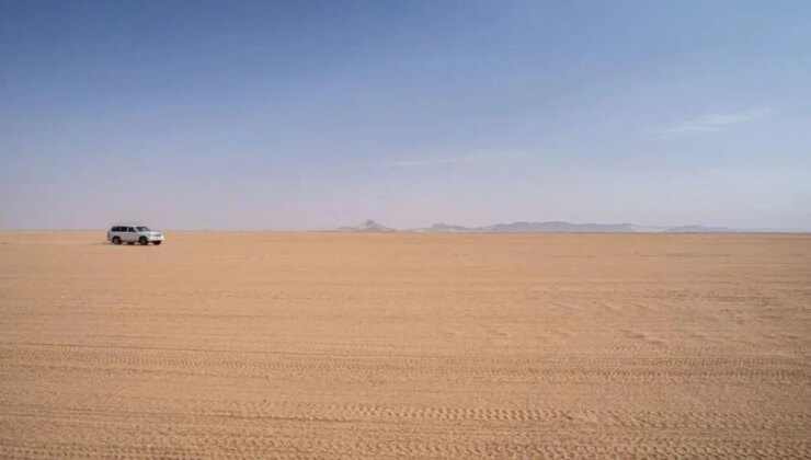 Bir Tawil: Hiçbir ülkenin sahiplenmek istemediği toprak parçası