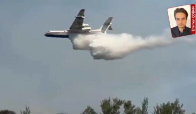 Bir yılda yalnızca bir uçak alındı