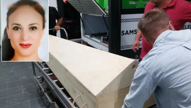 Birlikte yaşadığı kadını darbederek katletti!