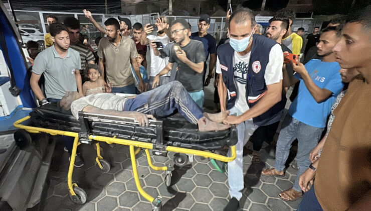 BM: 17 Haziran’dan bu yana insani yardıma ulaşmaya çalışırken 580 Filistinli öldürüldü