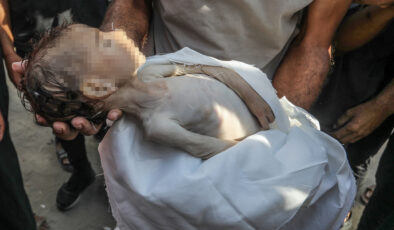 BM: Gazze’de aileler felaket boyutunda açlıkla karşı karşıya