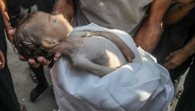 BM: Gazze’de aileler felaket boyutunda açlıkla karşı karşıya