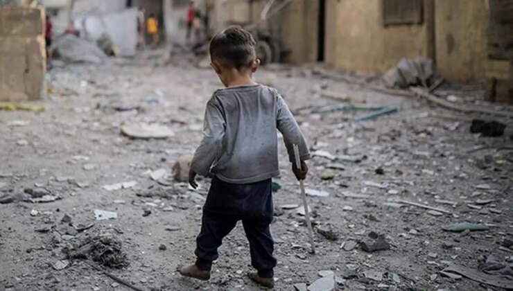 BM Genel Sekreteri Guterres: ‘Gazze’de hayatta kalmayı sağlayan son can damarları kesilmek üzere’