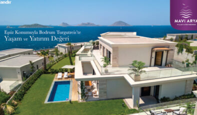 Bodrum Turgutreis’te Yüksek Getirili Yatırım Zamanı