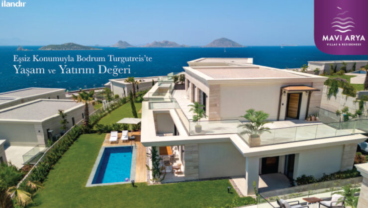 Bodrum Turgutreis’te Yüksek Getirili Yatırım Zamanı