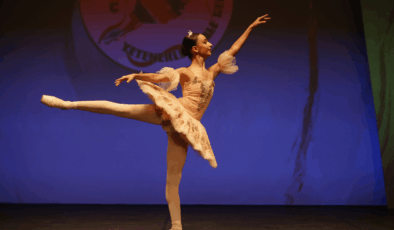 Bodrum’da ‘Genç Yetenekler Bale Gecesi’ düzenlendi