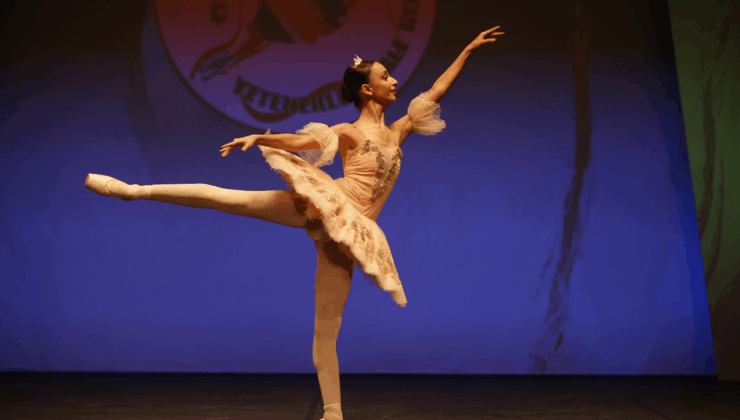 Bodrum’da ‘Genç Yetenekler Bale Gecesi’ düzenlendi