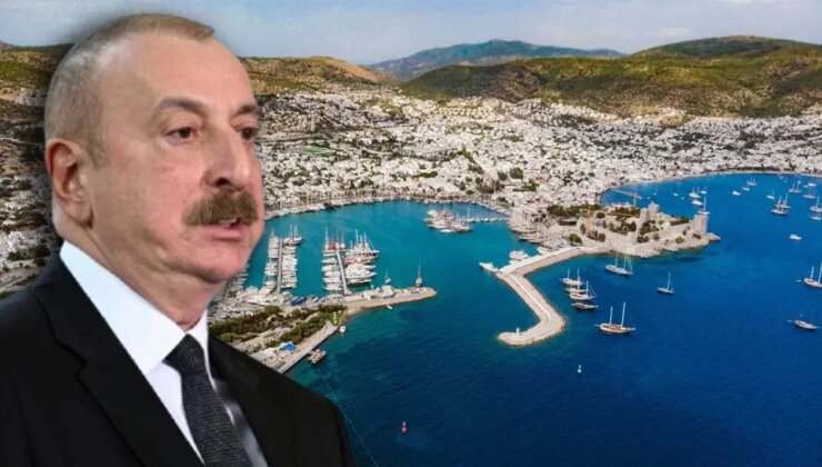 Bodrum’da lüks otel zincirine sürpriz ortaklık: İlham Aliyev’in kızlarından 500 milyon Euro’luk ‘yatırım’!