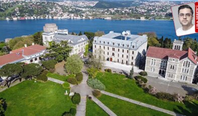 Boğaziçi Üniversitesi Genel Sekreter Yardımcısı ‘Sayıştay’a geçti: ‘Gitti ama enkazı kaldı!’