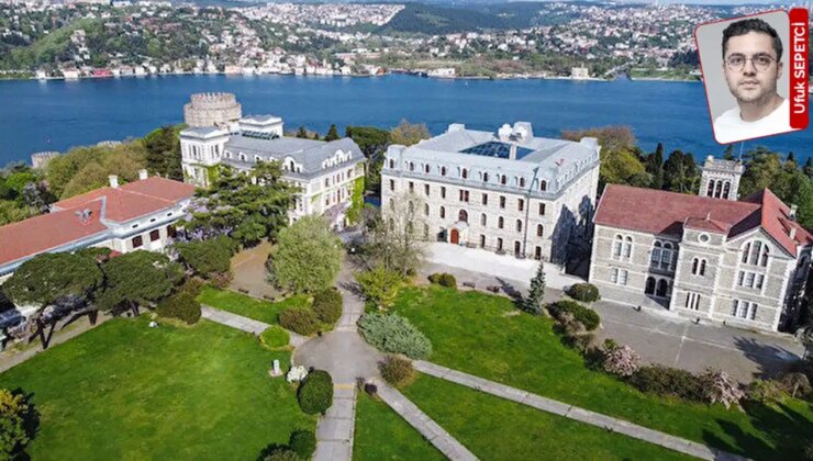 Boğaziçi Üniversitesi Genel Sekreter Yardımcısı ‘Sayıştay’a geçti: ‘Gitti ama enkazı kaldı!’