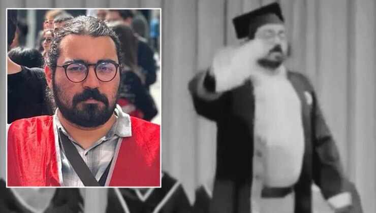 Boğaziçi Üniversitesi’nde diplomasını yırtan Doruk Dörücü’nın ifadesi: ‘Amacın üniversitelerin akademik özgürlük, özerklik ve kültüründe yaşanan erozyonu eleştirmek’