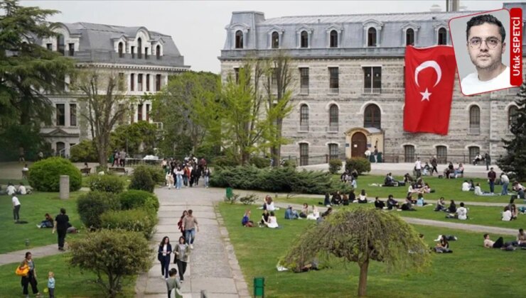 Boğaziçi’nde akademik kıyım sürüyor: Dr. Volkan Çıdam’ın sözleşmesi yenilenmedi